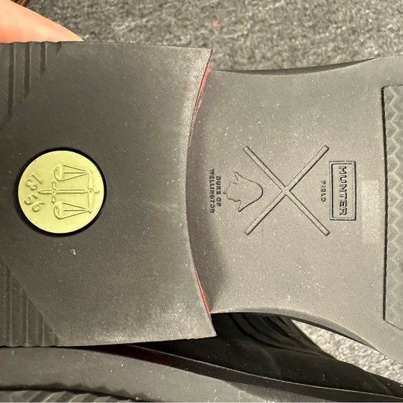 Hunter field x Duke of Wellington Tall Boots - Picture 6 of 13